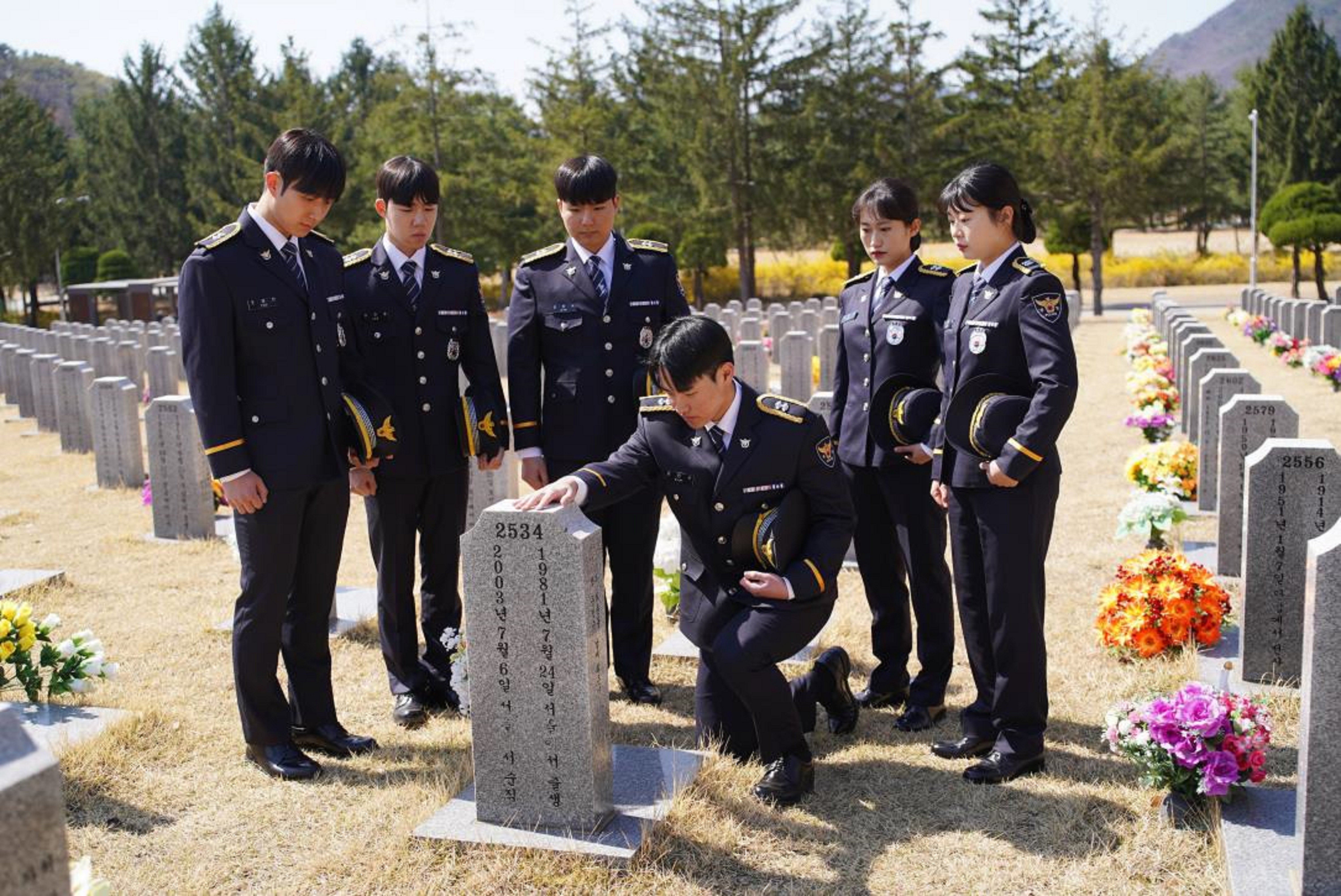입선 순국선열의 발자취를 따라